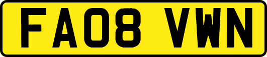 FA08VWN