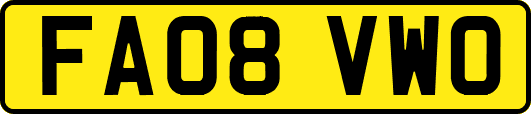 FA08VWO