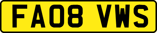 FA08VWS