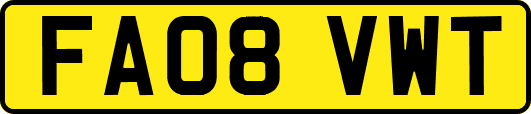 FA08VWT