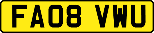 FA08VWU