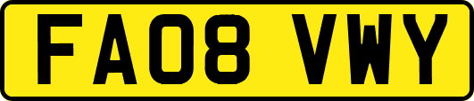 FA08VWY