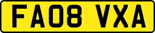 FA08VXA