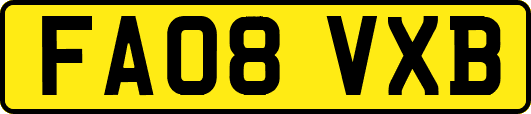 FA08VXB