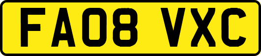 FA08VXC