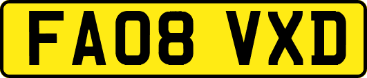 FA08VXD