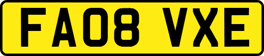 FA08VXE