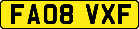 FA08VXF