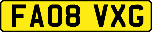 FA08VXG