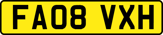 FA08VXH