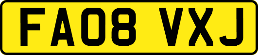 FA08VXJ