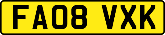 FA08VXK