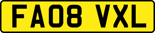 FA08VXL