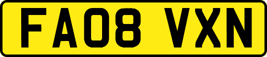 FA08VXN