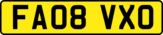 FA08VXO
