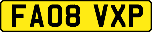 FA08VXP