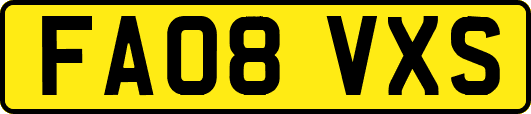 FA08VXS