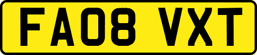 FA08VXT