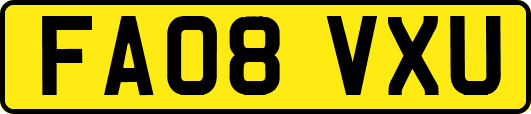 FA08VXU