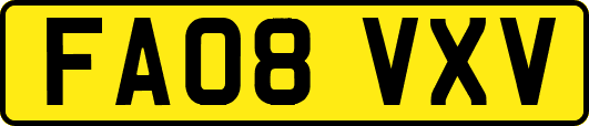 FA08VXV