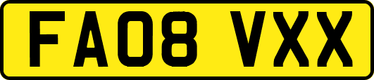 FA08VXX