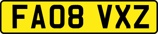 FA08VXZ