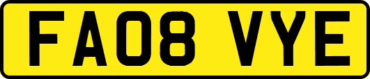 FA08VYE