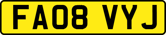 FA08VYJ