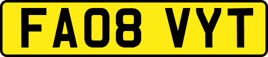 FA08VYT