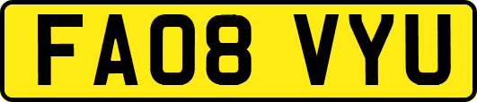 FA08VYU