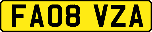 FA08VZA