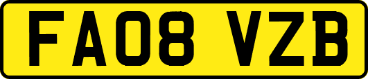 FA08VZB
