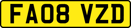 FA08VZD