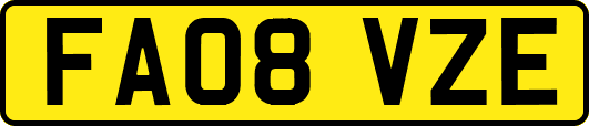 FA08VZE