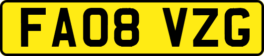 FA08VZG