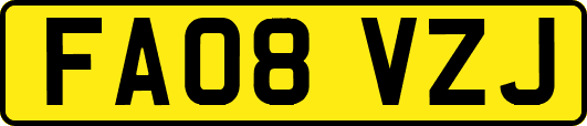 FA08VZJ