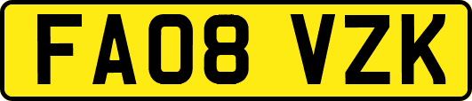 FA08VZK