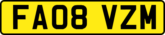 FA08VZM