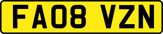 FA08VZN