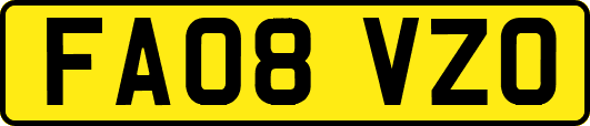 FA08VZO