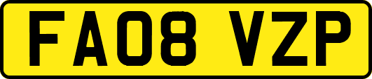 FA08VZP