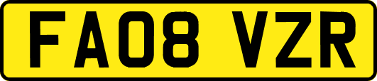 FA08VZR