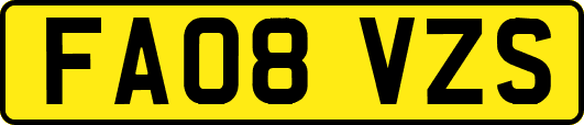 FA08VZS