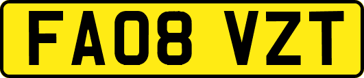 FA08VZT