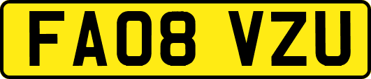 FA08VZU