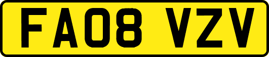 FA08VZV