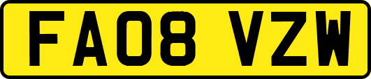 FA08VZW