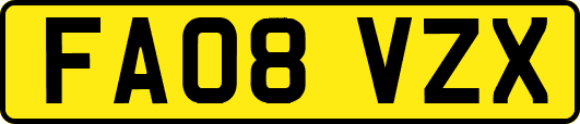 FA08VZX