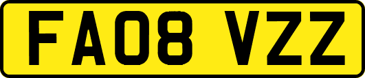 FA08VZZ