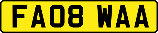 FA08WAA